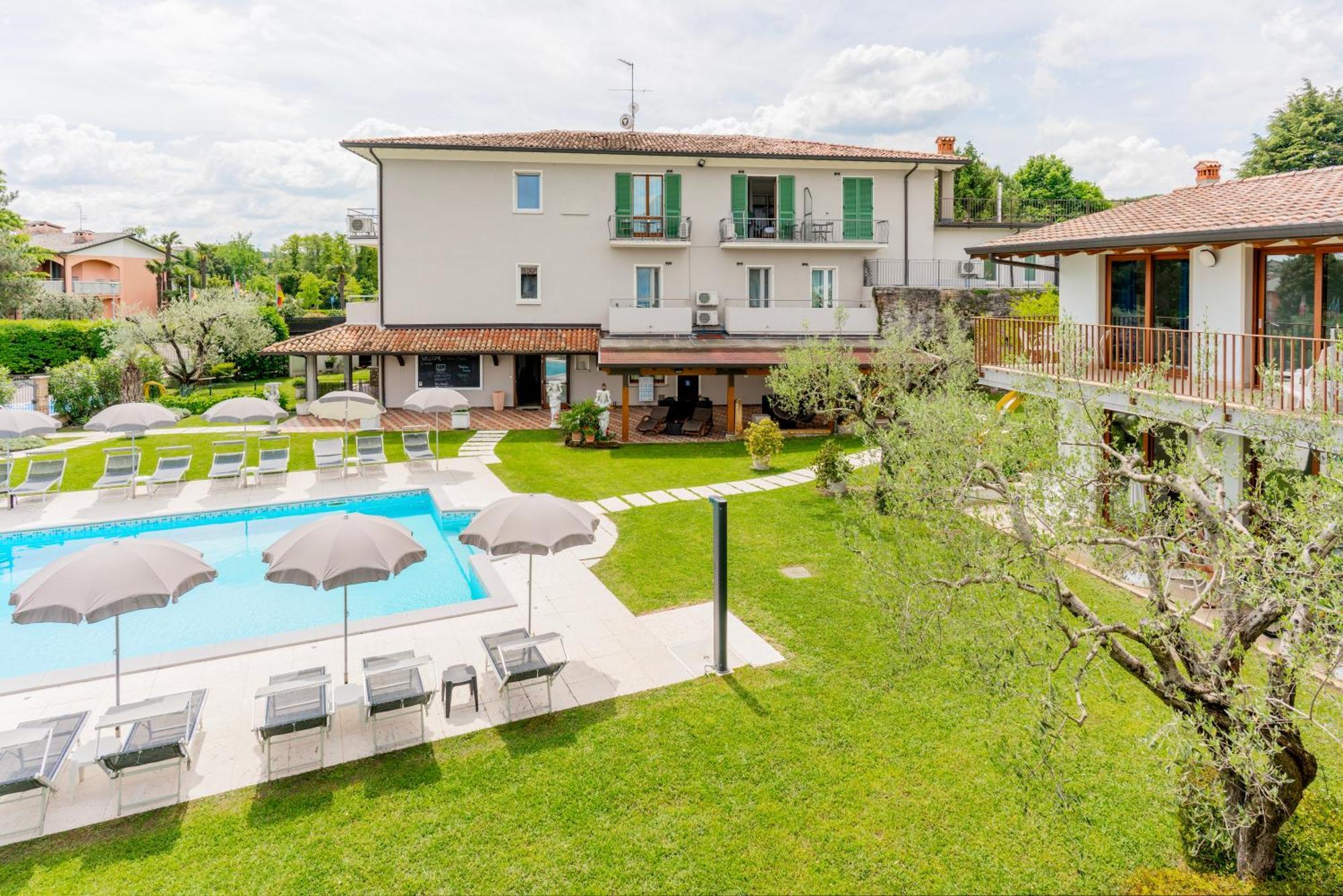 Molino - Aparthotel Manerba del Garda